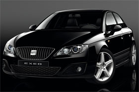 Seat Exeo ST video