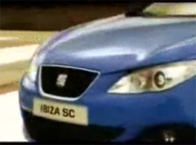 Seat Ibiza SC Video