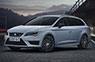 Seat Leon CUPRA ST gets 280 hp