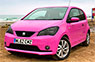Seat Mii Miinx