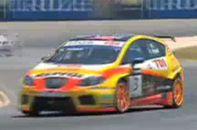 Video: Seat racing, relax