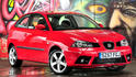 2008 SEAT Ibiza 2