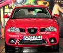 2008 SEAT Ibiza 3