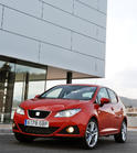 2008 SEAT Ibiza 5dr 2