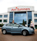 2008 SEAT Ibiza Ann Summers 1