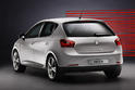 2008 SEAT Ibiza Five Door 10