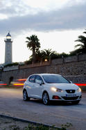 2008 SEAT Ibiza Five Door 18