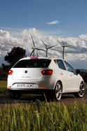 2008 SEAT Ibiza Five Door 24