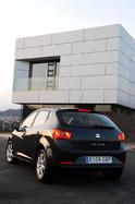 2008 SEAT Ibiza Five Door 26