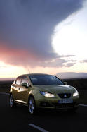 2008 SEAT Ibiza Five Door 29