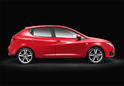 2008 SEAT Ibiza Five Door 3