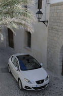 2008 SEAT Ibiza Five Door 31