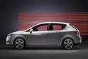 2008 SEAT Ibiza Five Door 8