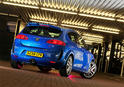 2008 SEAT Leon K1 Blue 1