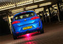 2008 SEAT Leon K1 Blue 2