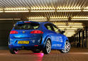 2008 SEAT Leon K1 Blue 3