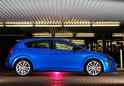 2008 SEAT Leon K1 Blue 4
