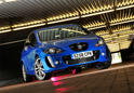 2008 SEAT Leon K1 Blue 5