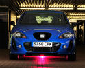 2008 SEAT Leon K1 Blue 6
