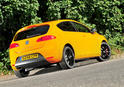 2008 SEAT Leon Orange 2