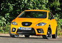 2008 SEAT Leon Orange 3
