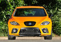 2008 SEAT Leon Orange 5