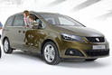 2011 Seat Alhambra 11