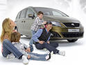 2011 Seat Alhambra 12