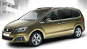 2011 Seat Alhambra 2