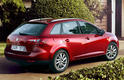 2012 Seat Ibiza Facelift UK 3