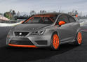 2012 Seat Ibiza SC Trophy 2