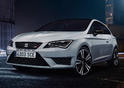 2014 Seat Leon Cupra 4