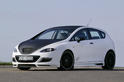 Carbon Look JE DESIGN Seat Leon 1P 11