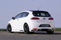 Carbon Look JE DESIGN Seat Leon 1P 3