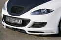 Carbon Look JE DESIGN Seat Leon 1P 5