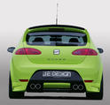 JE DESIGN 2009 Seat Leon Cupra 4