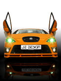 JE DESIGN Seat Leon FR 3