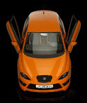 JE DESIGN Seat Leon FR 7