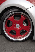 JE DESIGN Seat Leon Wide Body 4