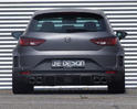 JE Design Seat Leon Cupra Wide Body 4