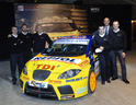 SEAT 2008 WTCC Team 2
