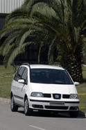 SEAT Alhambra ECOMOTIVE 2