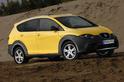SEAT Altea Freetrack 3