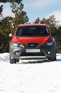 SEAT Altea freetrack 20 TDI 7