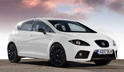 SEAT Leon Cupra Candy White 3