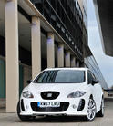 SEAT Leon Cupra K1 2