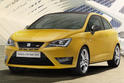 Seat Ibiza Cupra Concept 1
