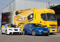 Seat Leon FR Supercopa 11