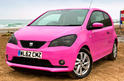 Seat Mii Miinx 1