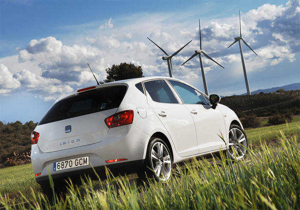2008 SEAT Ibiza Price